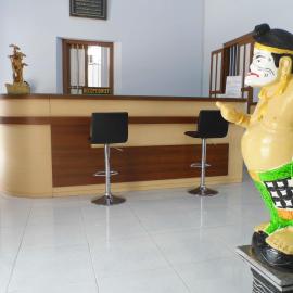 Hotel Ilhami Blitar, hotel en Blitar