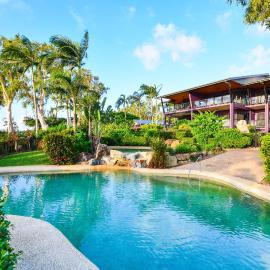 Anchorage, hotel in Hamilton Island