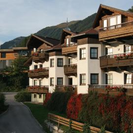 Tauernappartements Kircherhof