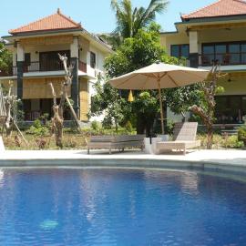 Sukun Babonsay Villas, hotel en Amed