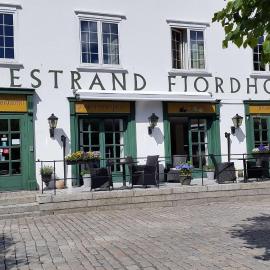 Tvedestrand Fjordhotell - Unike Hoteller, hotel u gradu 'Tvedestrand'