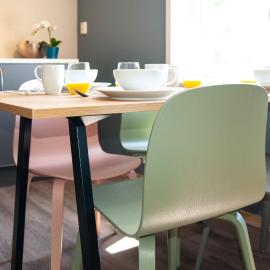 MAYA Apartments - Kasjotten, Skjetten, хотел в Лилестрьом