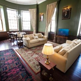 Cupar Burgh Chambers, Hotel in Cupar