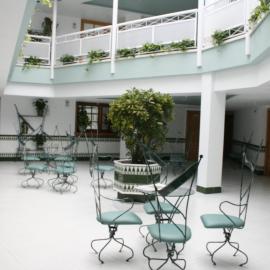 El Paso – hotel w mieście Águilas