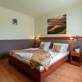 Aranypatkó Panzió, hotel en Győrújbarát