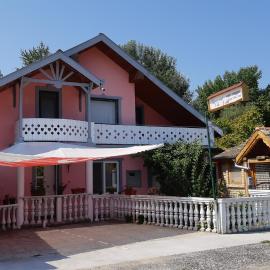 팔리치에 위치한 호텔 Villa Anna