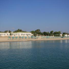 Hotel Club Poseidon, hotel em Stalettì