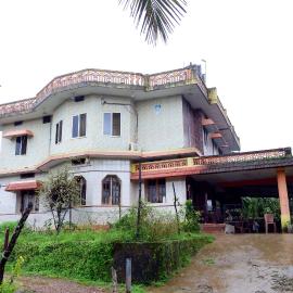 Sri Ranga Homestay, hotel v destinaci Jog Falls