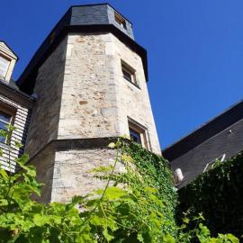 Logis Saint-Flaceau, hotel in Le Mans