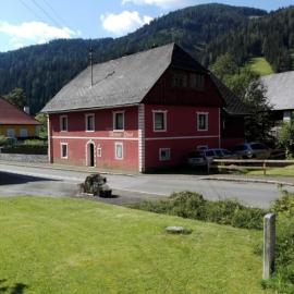 La vecchia Mesnerhaus, hotel en Pusterwald