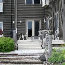 Inn on the Harbour and Telegraph House, hotel u gradu Port Stanley