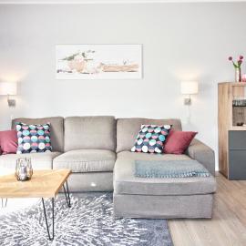 Haus Carolin Dangast, hotel u gradu Farel