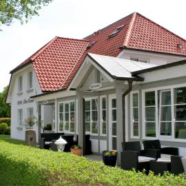 Hotel Haus Kranich, hotel in Prerow