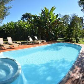 IguassuEcoHostel - Eco Suítes - Hostel mais próximo das Cataratas, hotel i Foz do Iguaçu