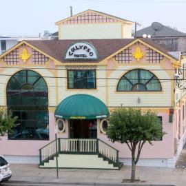 Calypso Boutique Hotel, hotel in Wildwood