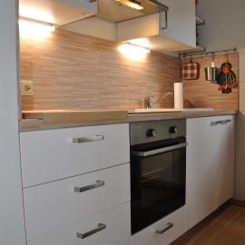 Ferienwohnung am Waldrand, hotell i Obernhain