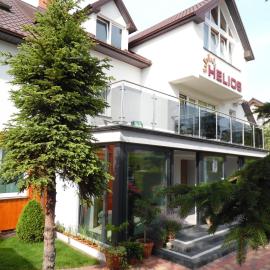 Helios, hotel in Dębki