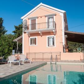 Villa Tettix (Τέττιξ)
