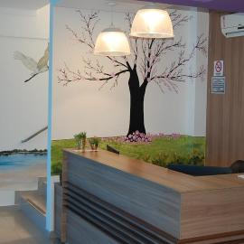 Aeroporto Plaza Hotel, hotel a Campo Grande