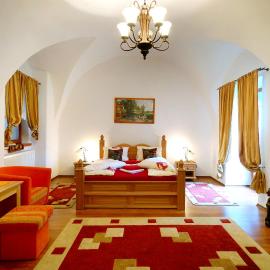 Apartmanovy Dom Martha a Domček Martuška, hotel in Liptovský Ján