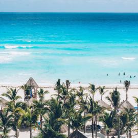 Hotel NYX Cancun, hotel em Cancún