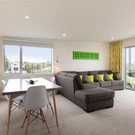 The Lookout, hotell i Mapua