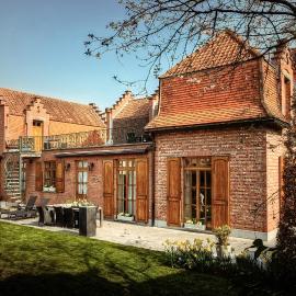 B&B Ter Vesten, hotel v destinaci Ieper