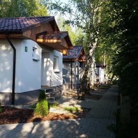 Camp Marina, hotel Sulęcinben