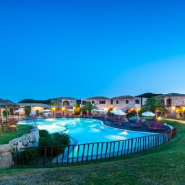 S'Incantu Resort, ξενοδοχείο σε Villasimius