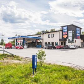 Motel SEO Muonio, hotel di Muonio