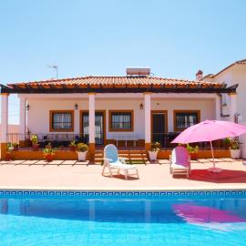 Chalé Chafaris D'el Rei, hotell i Elvas