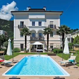 Garni Villa Tyrol - Adults Only, hotel u Meranu