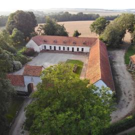 La Ferme du Bois Quesnoy, hotel i Saint-Pol-sur-Ternoise