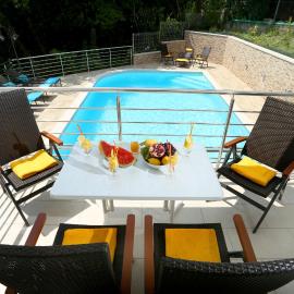 Villa Dragi with Pool, Sauna, & Whirlpool, hotel v destinácii Opatija