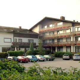 Hotel am See, ξενοδοχείο σε Neubäu