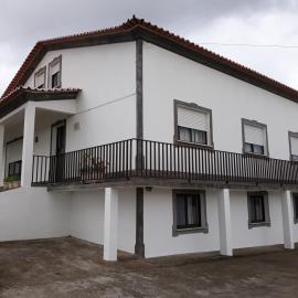 Vivenda Areias, hotel i Vila Nova