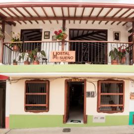 Vivienda turística mi sueño Jardín