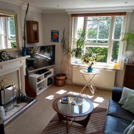 Stunning Retro Apartment in central Brighton