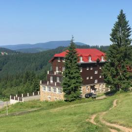 Apartmán Sulov, Hotel in Staré Hamry