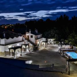 Cuevas El Moral, hotelli kohteessa Castilléjar