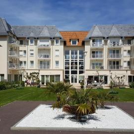 Domitys La Plage de Nacre, hotel in Courseulles-sur-Mer