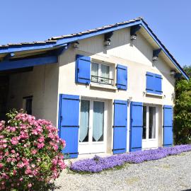 Maison dans le vignoble de Bordeaux-Blaye-Bourg-CNPE