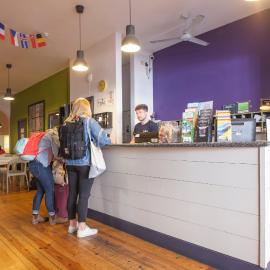 Ashfield Hostel, khách sạn ở Dublin