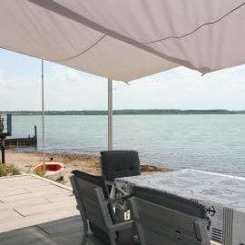 Strandhaus "Knuffeltje", Hotel in Rötha