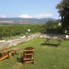 Les Granges, hotel sa Villars