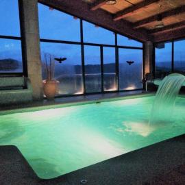 Casa Spa en montaña, Hotel in Pontevedra