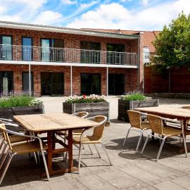 Hotel Phønix, hotel v destinaci Holstebro