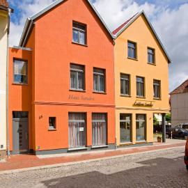Appartment Haus Sandra, hotel u gradu Varen