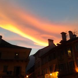 Appartamento Vecchia Domo, hotell i Domodossola