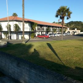 Viesnīca Motel Sierra pilsētā Vangareja